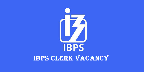 IBPS Clerk Recruitment 2021: 5830 Posts, Apply Online